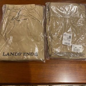Lands End Sport Knit Pant